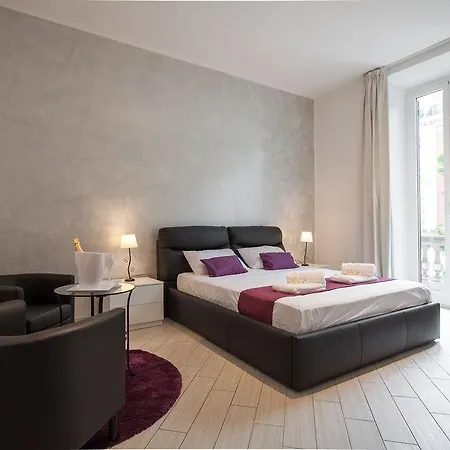Hotell Df Royal Rom